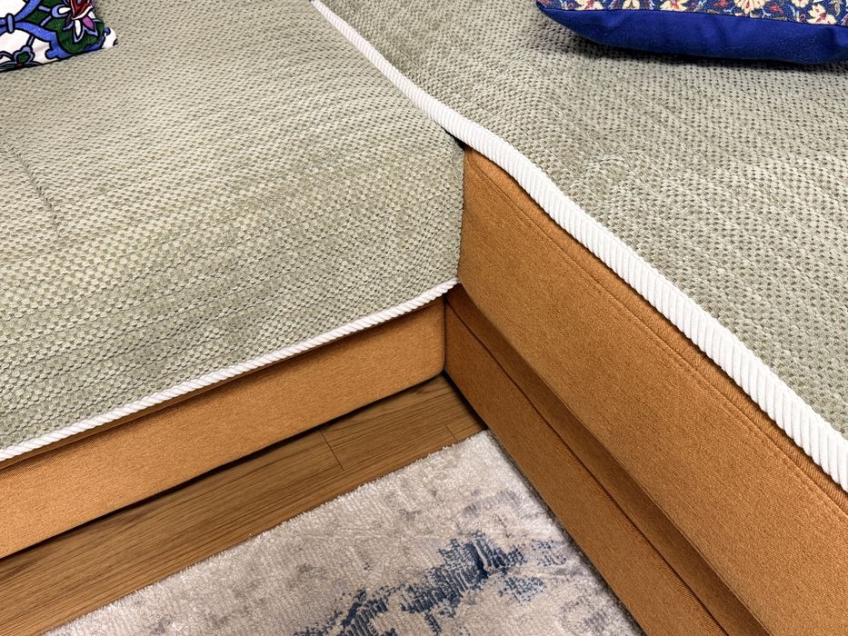 Диван раскладной б/у