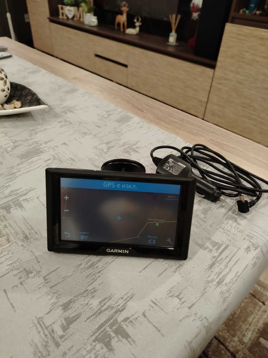 Навигация Garmin Drive 50 lmt