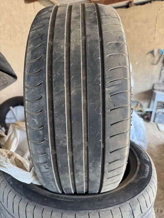 Продам шины r18