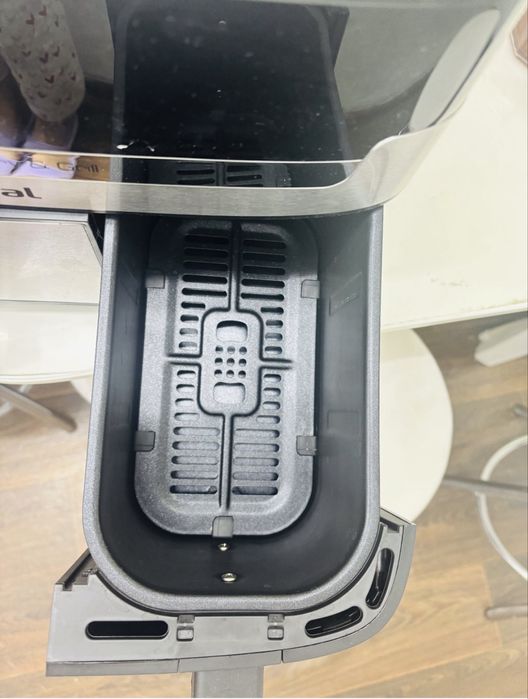 Продам аэрогриль Tefal Dual