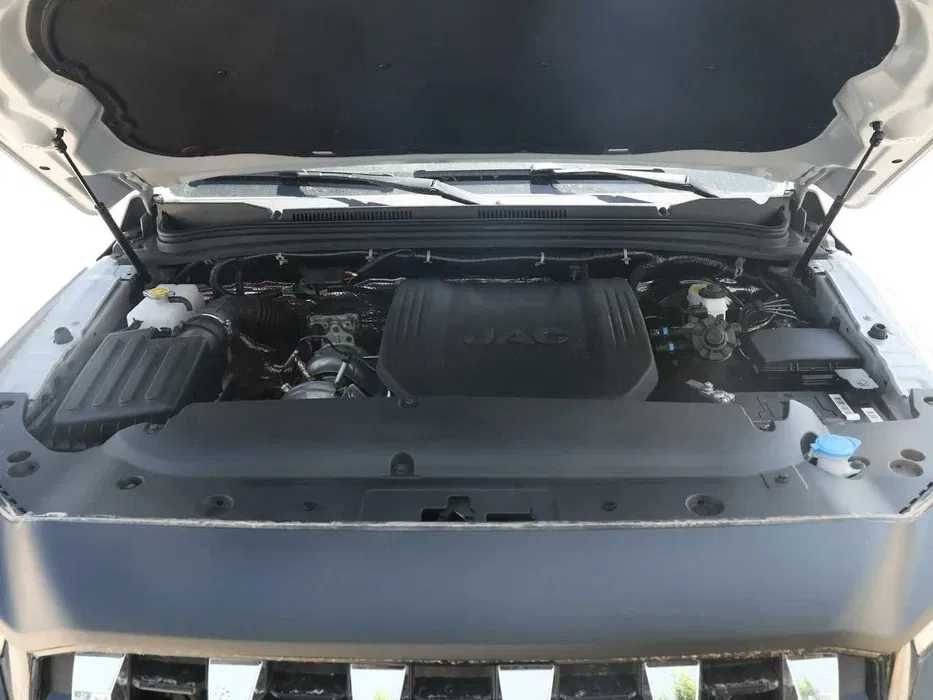 JAC T9 в наличии счет справкой