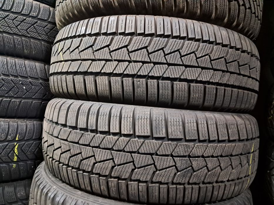 Anvelope second iarna 205 60 R16 Continental 2021