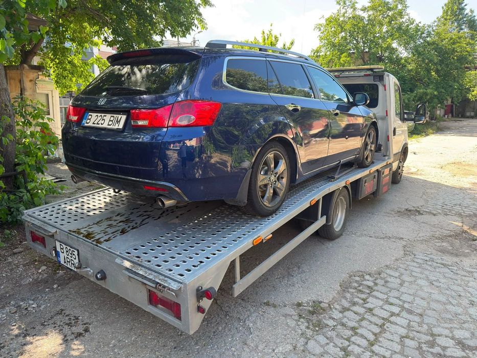 Honda Accord Honda Accord VII pentru piese, FARA MOTOR
