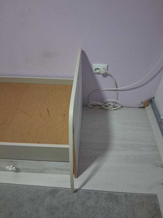 Детски креват с матрак