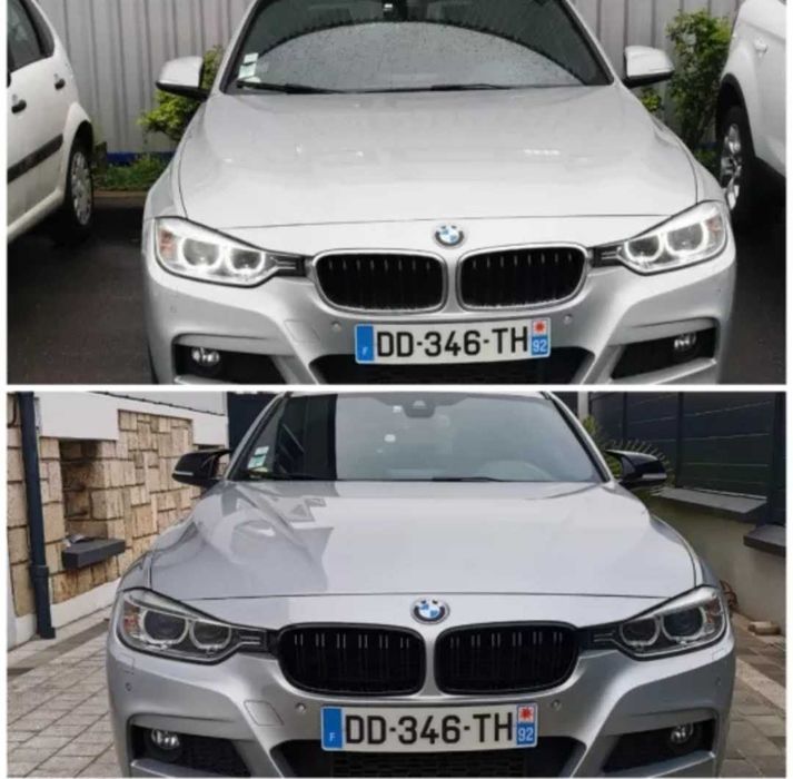 Карбонови капаци за огледалата за БМВ BMW огледала карбон м-кови