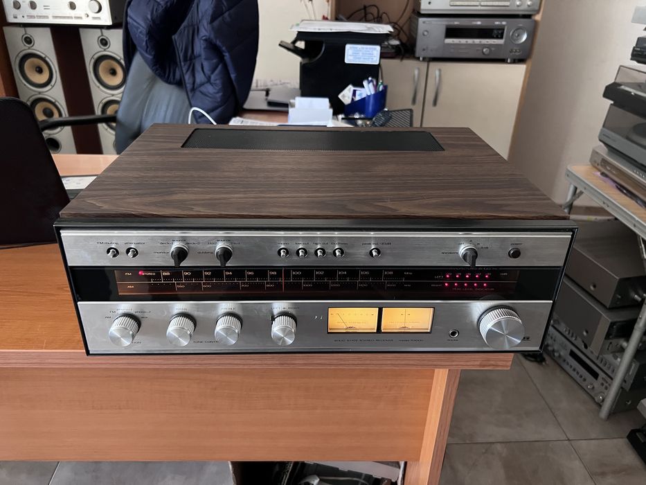 L&G R-4000 /LUXMAN/