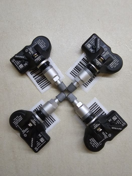 Датчици налягане гуми Vw passat CC Tiguan 3AA907275B