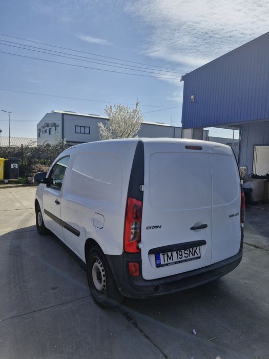 Mercedes-Benz Citan 2014 diesel 1.5- 90cp