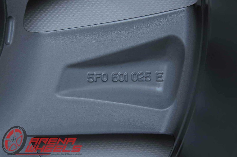 Jante Noi 18 inch Originale VW Golf Jetta T-Roc Touran Passat EOS R18