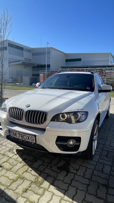 Vand BMW X6 XDrive 2012 40d 306cp