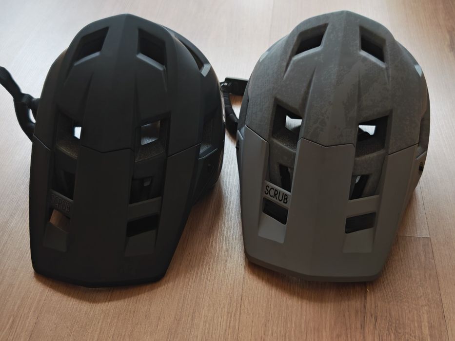 Продавам две нови каски GIST SCRUB

SCRUB

SCRUB

SCRUB