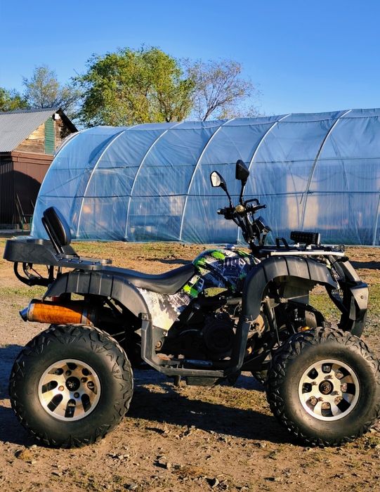 Квадроцикл HONDA ATV Hanter 250 Luxe