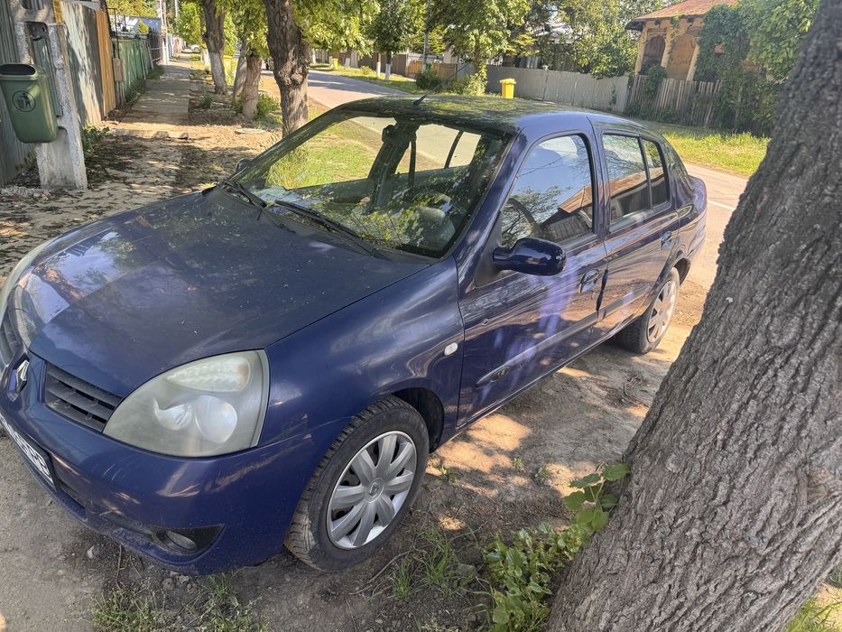 Renault Clio Symbol