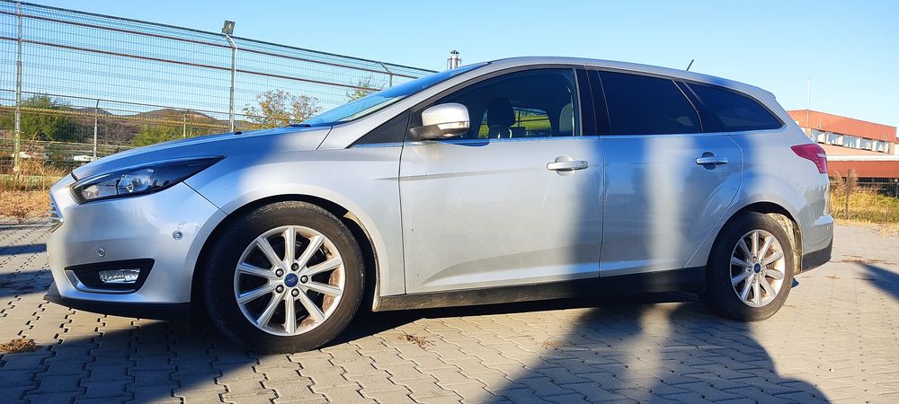 FORD Focus 2018 — imagine 2