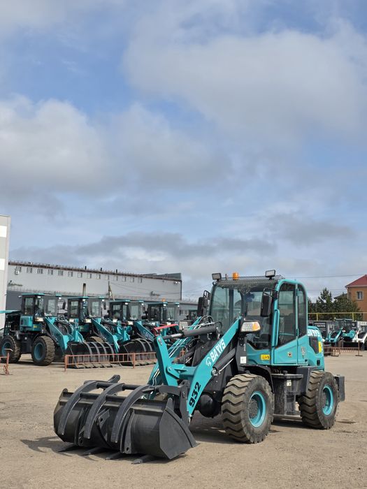 Barys 932  мини погрузчик сатылады