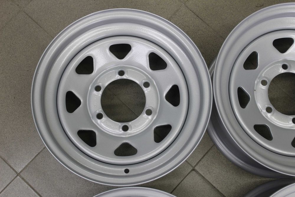 Джанти 15" Off Road, Nissan, Toyota, Mitsubishi