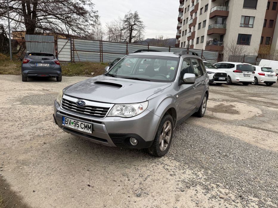 SUBARU Forester