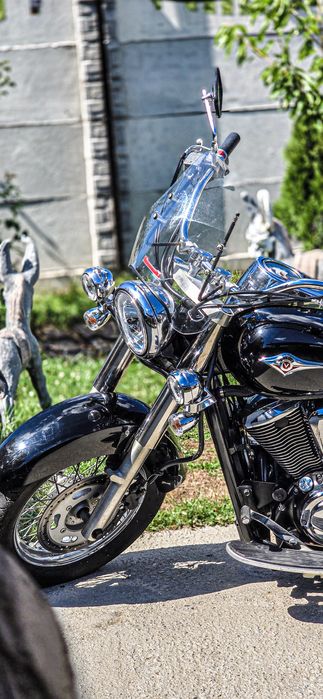 Kawasaki Vulcan 900