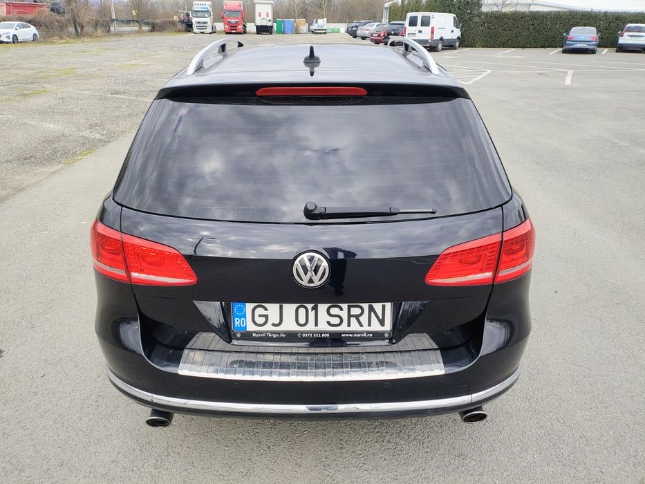 Volkswagen passat 4x4