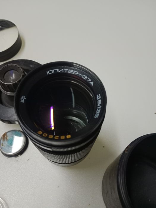 Линзы... разные..