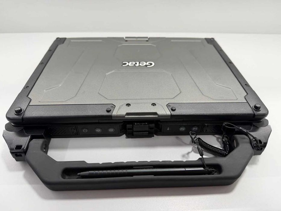 Laptop SH GETAC v110 g4 Fully Rugged i5-7200U SSD 512Gb 16GB Ram diagnoza auto touchscreen