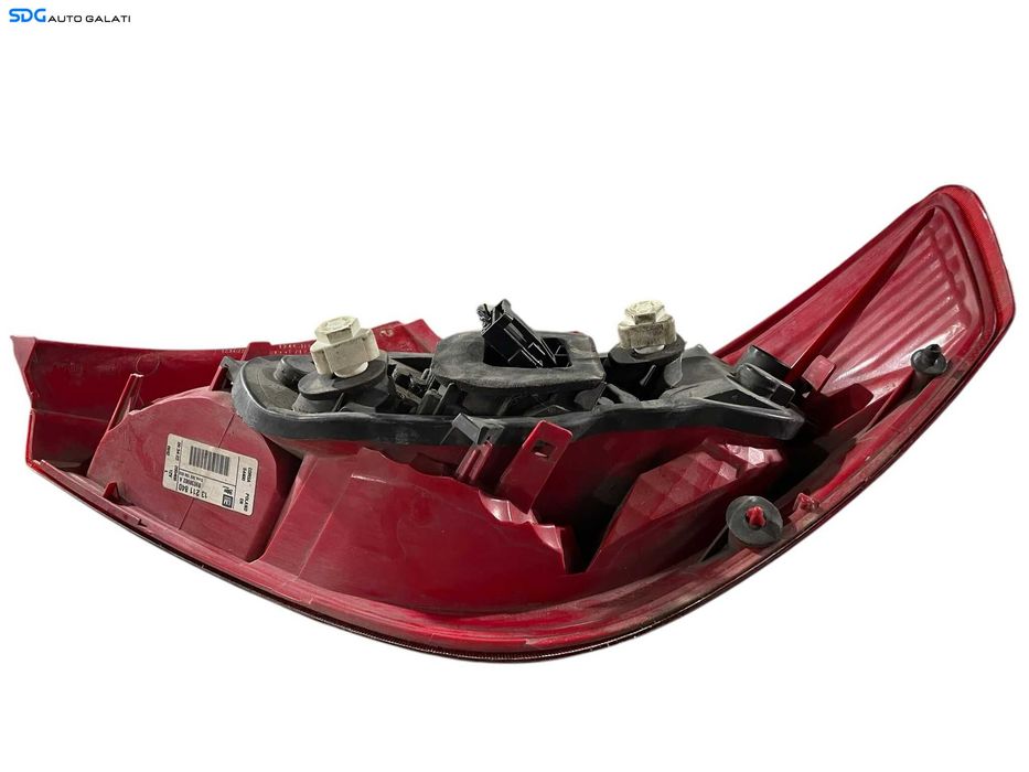Stop Lampa Tripla Stanga Opel Corsa D 2006 - 2014 Cod 13211840 89038962A [LR0259]