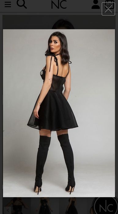 Рокля Nikole collection