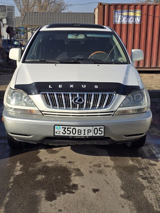 Продам Lexus RX300