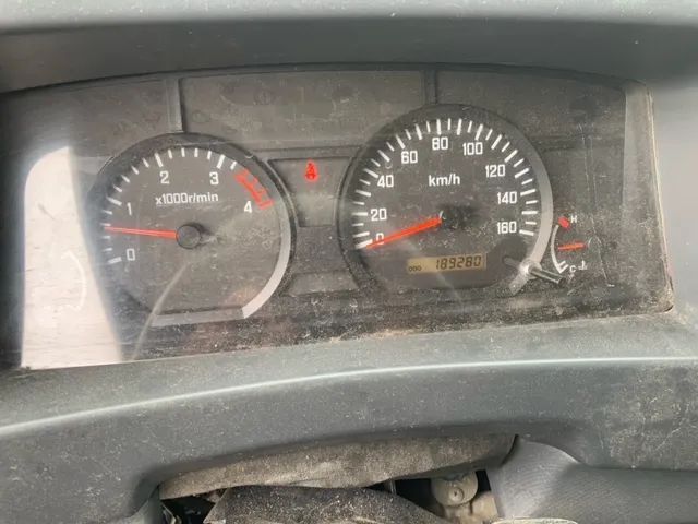 Isuzu P75 Stare perfecta