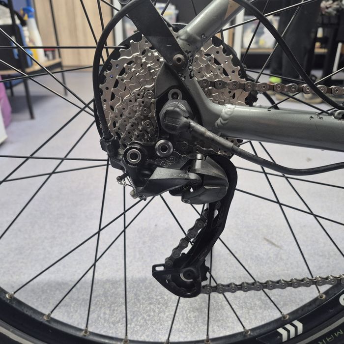 Bicicleta electrica de vanzare sau La Ramanere Ebike Electric Bike Bicycle for Sale Rent To Own for Couriers Riders Curier Glovo, Bolt Food Wolt