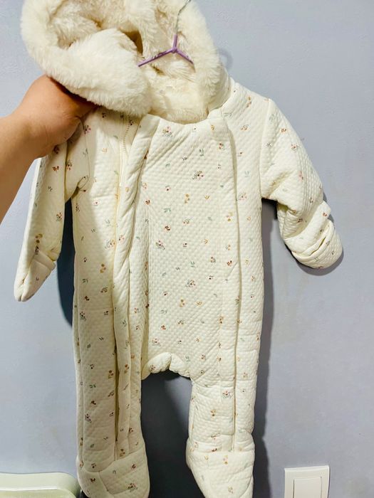 Комбенезон зимний