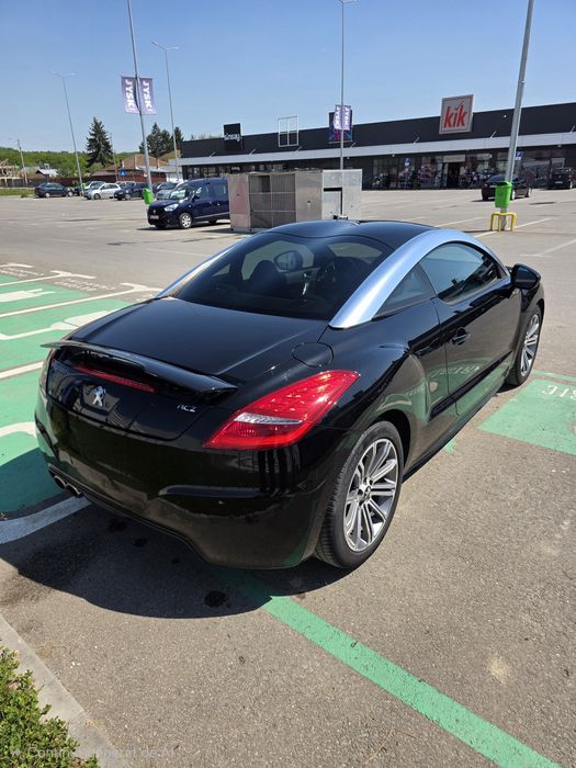 PEUGEOT RCZ 2010 — imagine 4