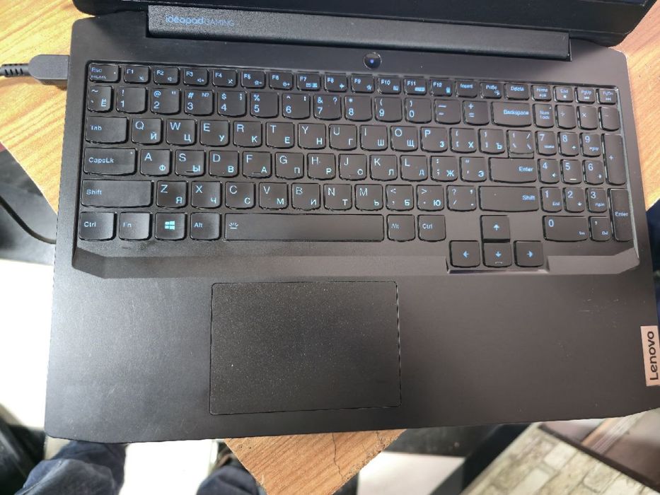 Lenovo ideapad gaming