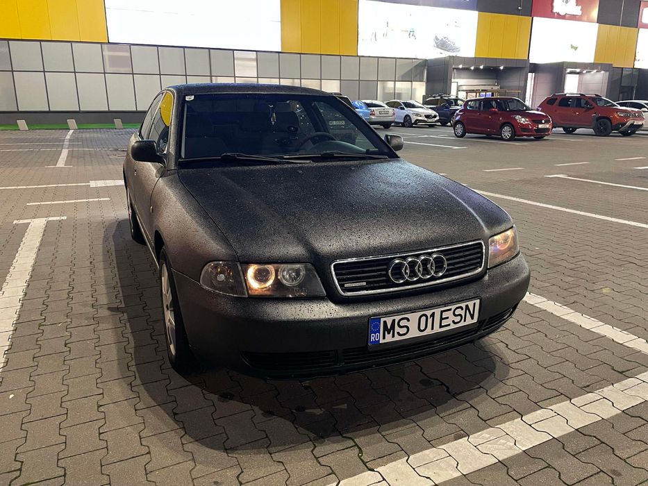 Audi A4 B5 quattro