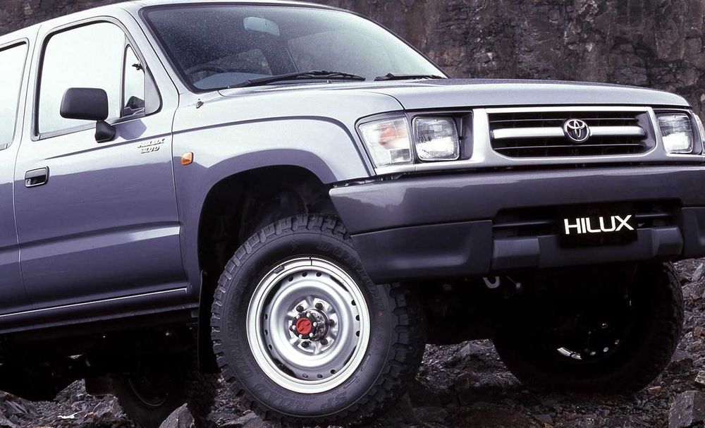 MRL uri NOI Original Toyota Hilux Surf 4Runner AISIN Japan