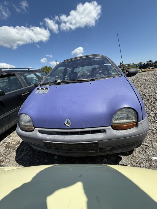 рено туйнго 1.2 1997 на части renault twingo
