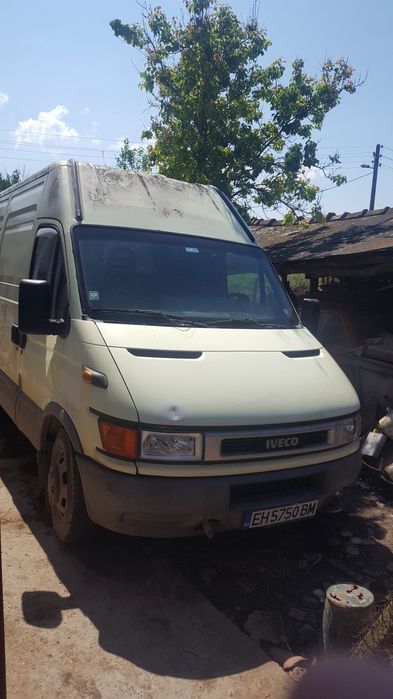 Iveco daily 35c11