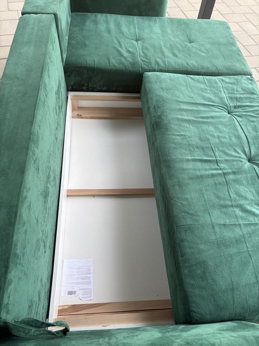 Vand canapea extensibila 3 locuri