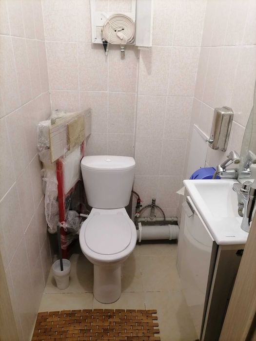 3ех комнатная квартира