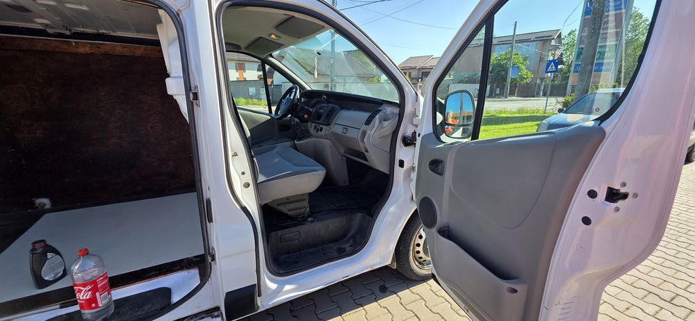 OPEL Vivaro 2009 — imagine 4