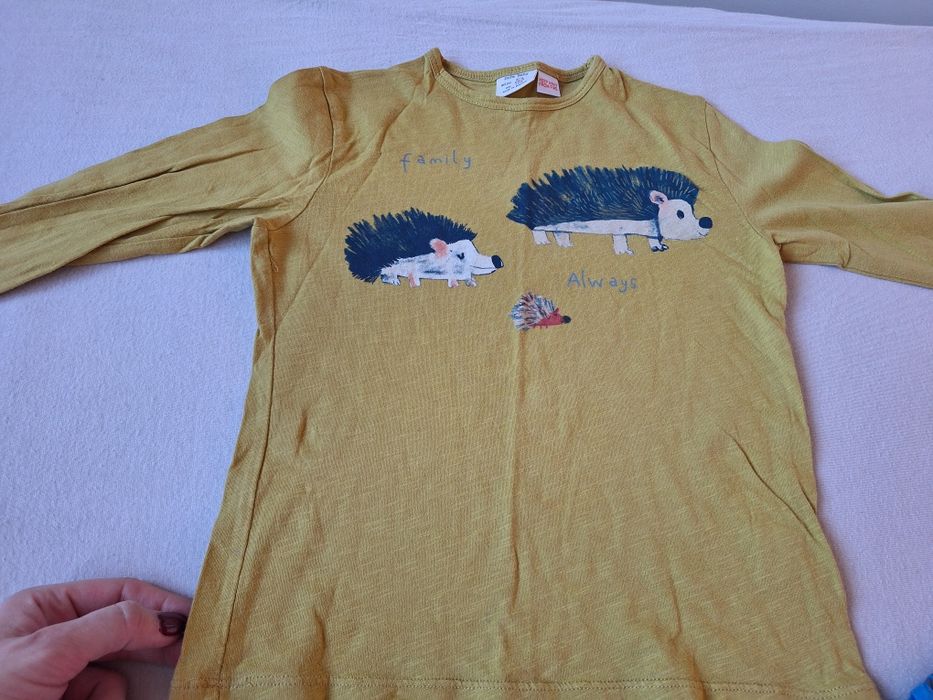 Нови дрешки за детенце до 4 години .