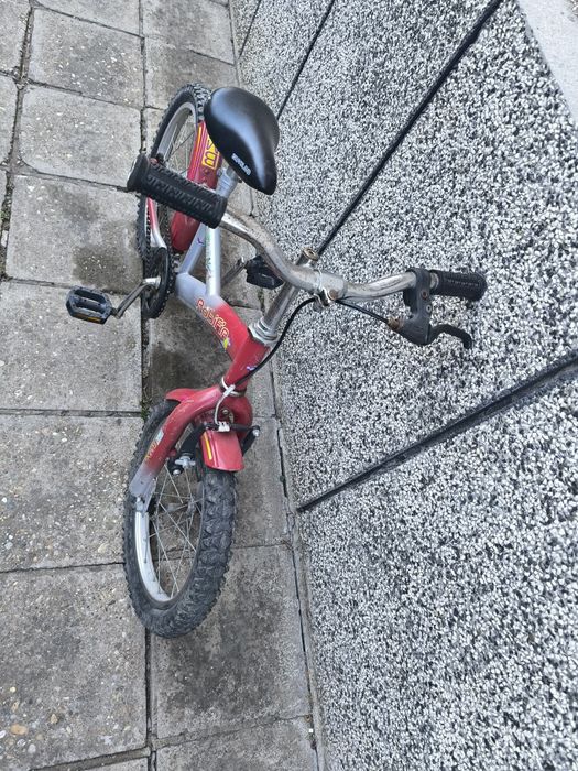 Детски велосипед