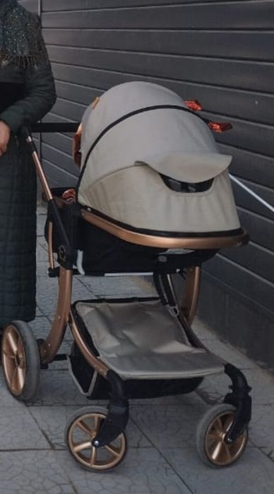 Коляска Aimile каскелен