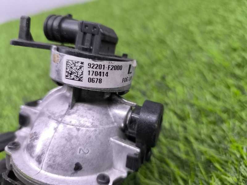 ПТФ Hyundai Elantra 6 перед. лев. (б/у)