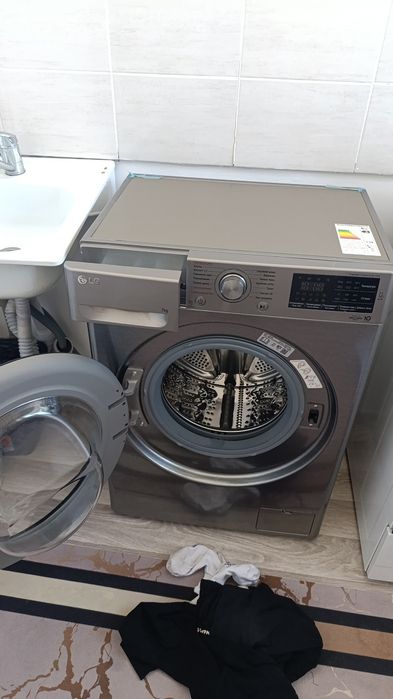 Стиральная машина LG 7 кг