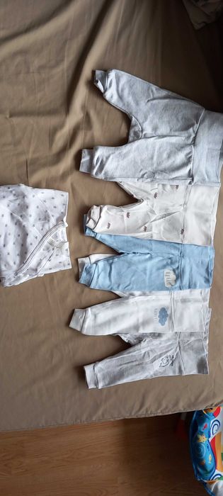 Бебешки дрехи за момче 0 до 3 месеца