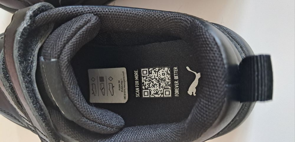 Детски кецове PUMA 29