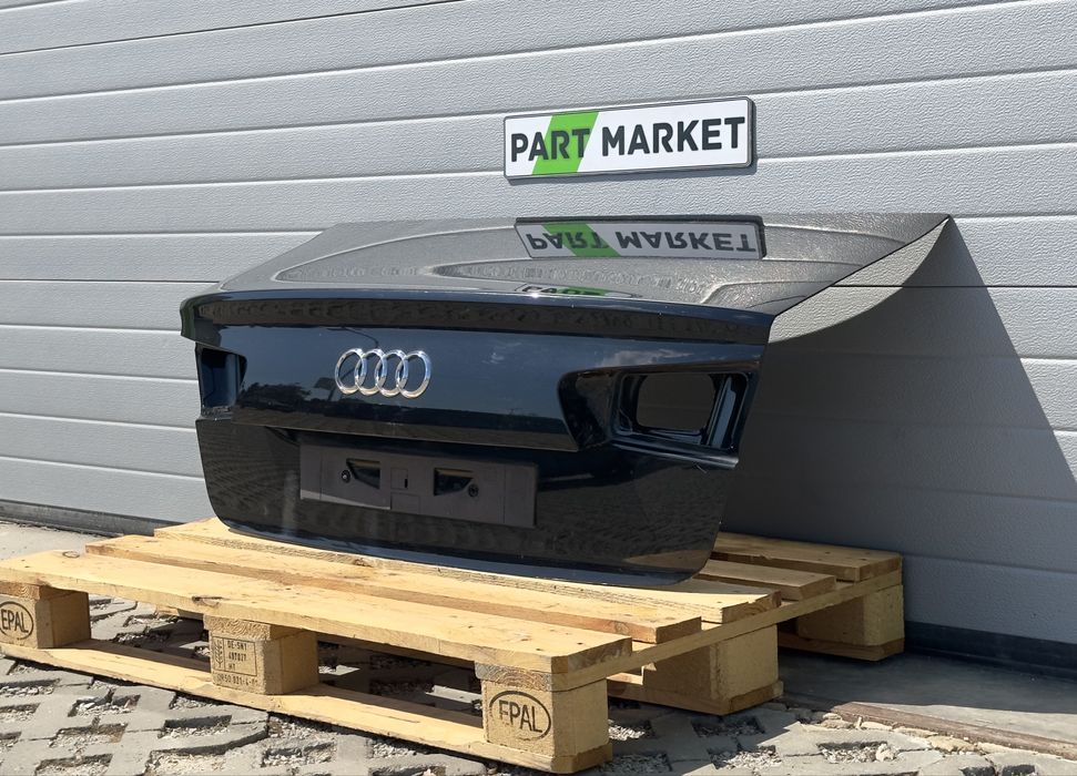 Заден капак AUDI A6 C7 4G седан