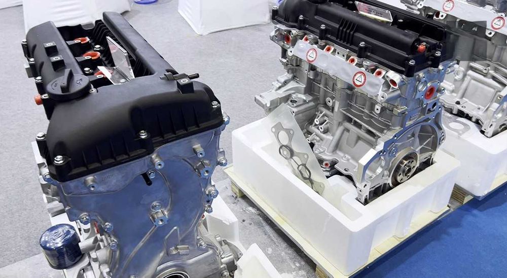 Двигатель Chery Lifan Geely Haval Changan Tank – новые, с гарантией!