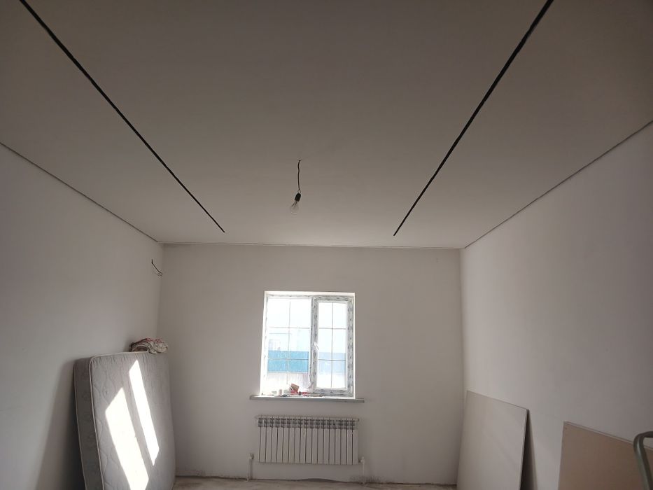 Работа по гипсокартону